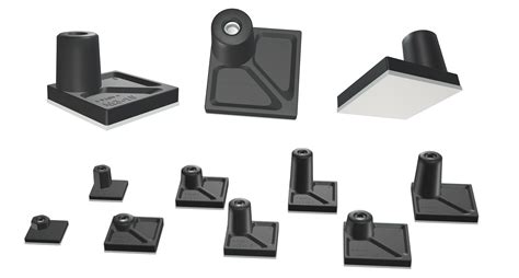 sheet metal standoffs|adhesive mounted standoffs.